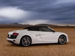 Audi R8 V10 Spyder 2010 года (NA)